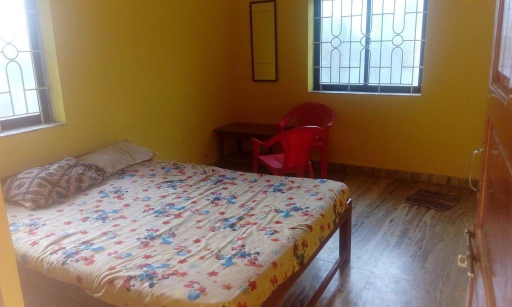 Radhabai Guest House アランボル エクステリア 写真